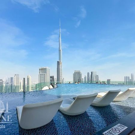 Serene Retreats Paramount Two Bedroom Suite 1 With Burj View Dubai Exterior photo